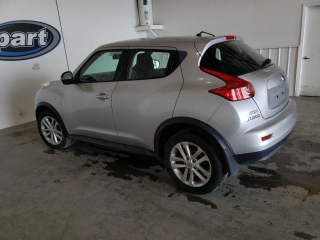 Photo 2 from auction – 2014 NISSAN JUKE S with VIN JN8AF5MR5ET352039