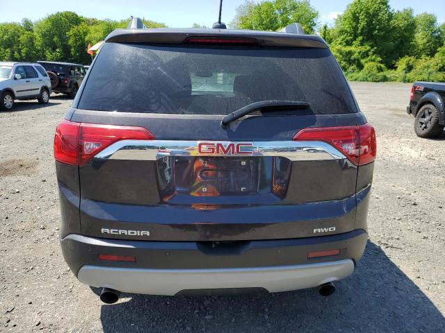 Photo 6 from auction – 2017 GMC ACADIA SLT with VIN 1GKKNULS9HZ175891