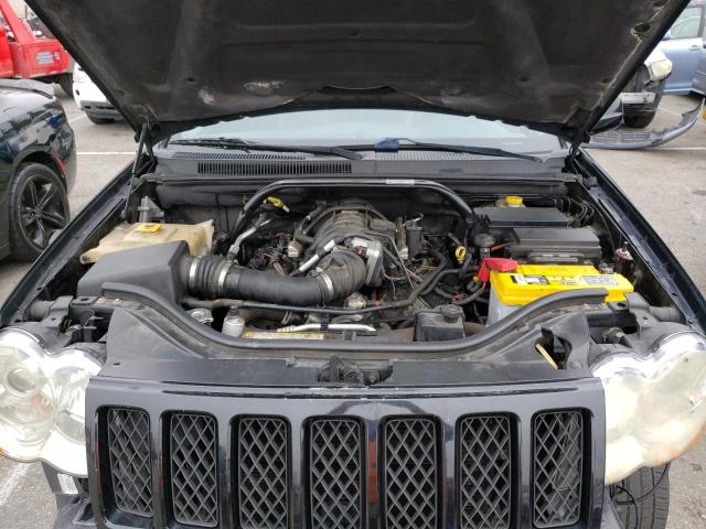 Photo 11 from auction – 2009 JEEP GRAND CHER with VIN 1J8HS68T49C554497
