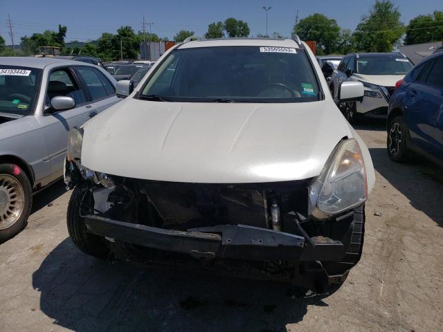 Photo 5 from auction – 2012 NISSAN ROGUE with VIN JN8AS5MV2CW416316