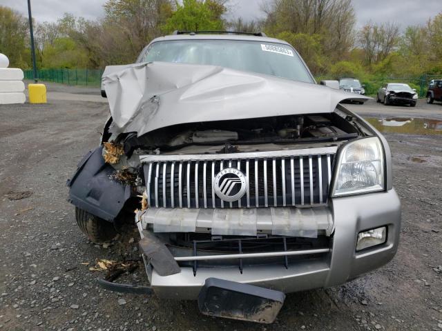 Photo 5 from auction – 2008 MERCURY MOUNTAINEE with VIN 4M2EU47E78UJ17141