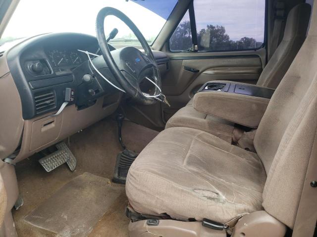 Photo 7 from auction – 1997 FORD F250 with VIN 1FTHW26F3VEB41776