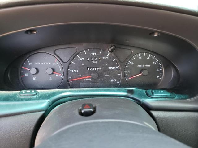 Photo 9 from auction – 2003 FORD TAURUS SEL with VIN 1FAHP56S93G175529