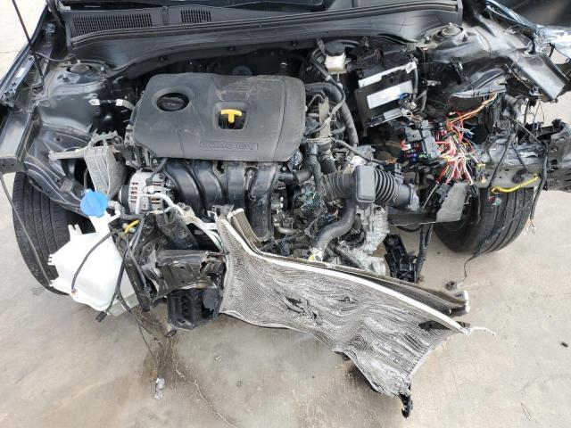 Photo 11 from auction – 2020 KIA FORTE FE with VIN 3KPF24AD7LE222611