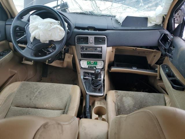 Photo 8 from auction – 2005 SUBARU FORESTER 2 with VIN JF1SG63675G723145