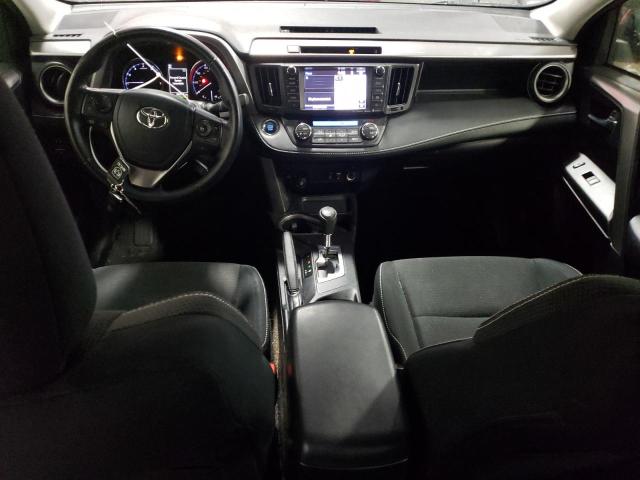 Photo 8 from auction – 2016 TOYOTA RAV4 XLE with VIN JTMRFREVXGJ060810