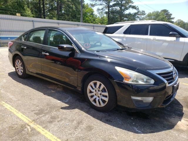 Photo 4 from auction – 2013 NISSAN ALTIMA 2.5 with VIN 1N4AL3AP3DC267801