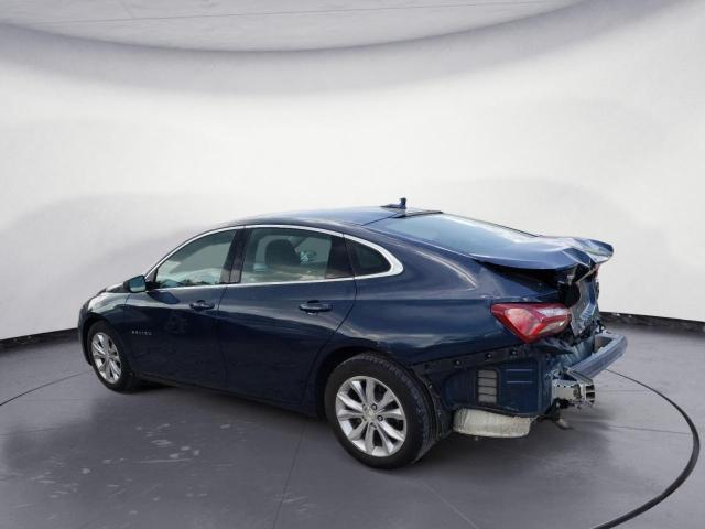 Photo 2 from auction – 2021 CHEVROLET MALIBU LT with VIN 1G1ZD5ST7MF020046
