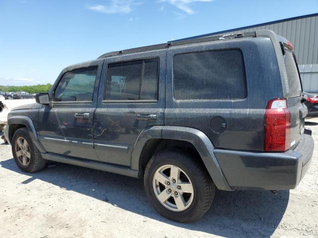 Photo 2 from auction – 2007 JEEP COMMANDER with VIN 1J8HH48P67C553791