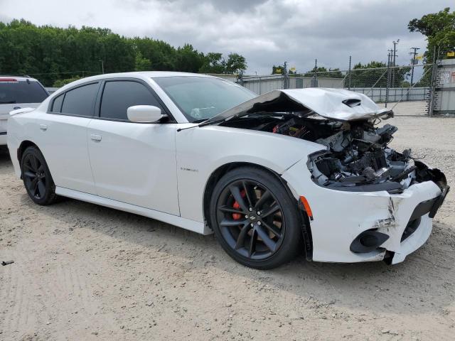 Photo 4 from auction – 2021 DODGE CHARGER R/ with VIN 2C3CDXCT7MH656508