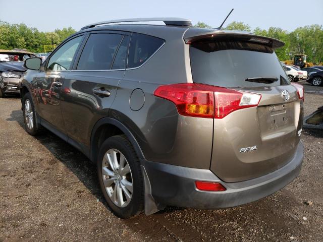 Photo 2 from auction – 2015 TOYOTA RAV4 LIMIT with VIN JTMDFREV3FD159850