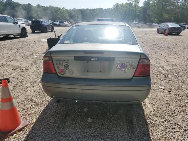 Photo 6 from auction – 2005 FORD FOCUS ZX4 with VIN 1FAFP34N75W141395