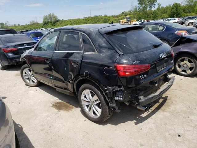 Photo 2 from auction – 2016 AUDI Q3 PREMIUM with VIN WA1EFCFS3GR009113