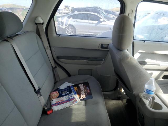 Photo 10 from auction – 2012 FORD ESCAPE XLT with VIN 1FMCU9DG4CKC44381