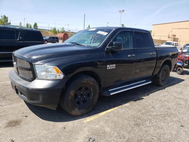 RAM 1500 ST 2015 with VIN 1C6RR6KT3FS614441 - Photo from auction