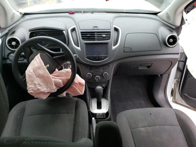 Photo 8 from auction – 2016 CHEVROLET TRAX LS with VIN KL7CJKSB2GB760513