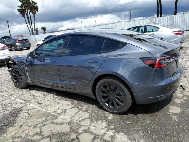 Photo 2 from auction – 2022 TESLA MODEL 3 with VIN 5YJ3E1EB7NF322920