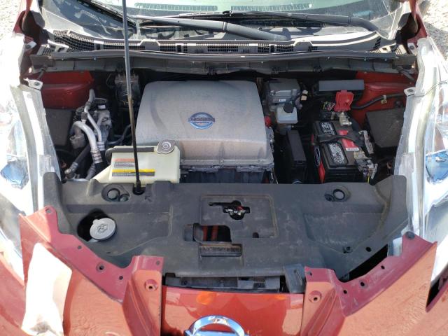Photo 11 from auction – 2013 NISSAN LEAF S with VIN 1N4AZ0CP9DC410826