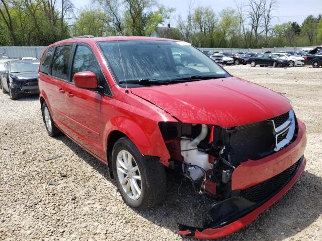 Photo 4 from auction – 2013 DODGE GRAND CARA with VIN 2C4RDGCG8DR599948