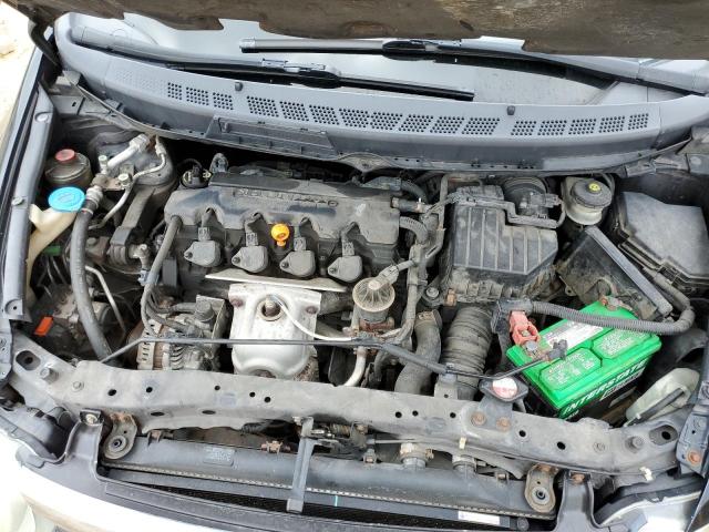 Photo 11 from auction – 2007 HONDA CIVIC EX with VIN 1HGFA16867L098469