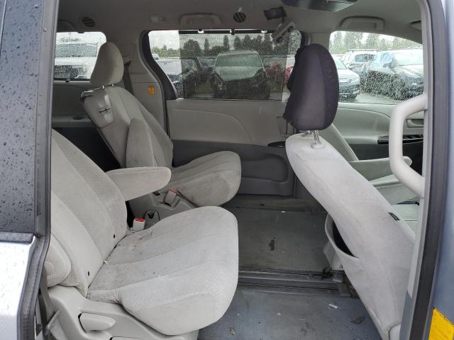 Photo 10 from auction – 2011 TOYOTA SIENNA LE with VIN 5TDKK3DC6BS119423