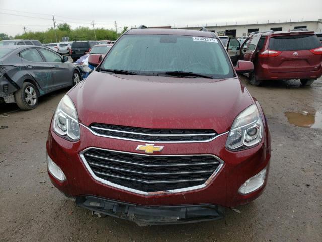 Photo 5 from auction – 2017 CHEVROLET EQUINOX LT with VIN 2GNALCEK8H1581276