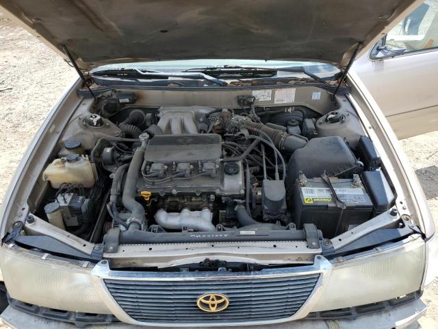 Photo 11 from auction – 1997 TOYOTA AVALON XL with VIN 4T1BF12B7VU209937