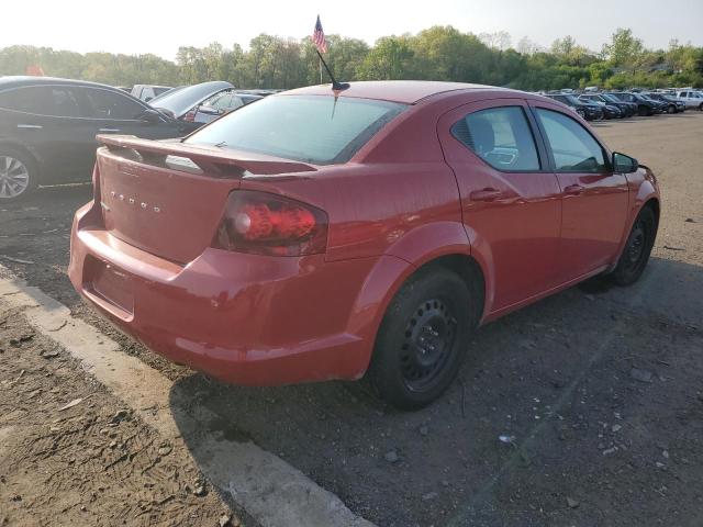 Photo 3 from auction – 2013 DODGE AVENGER SE with VIN 1C3CDZAG9DN770664