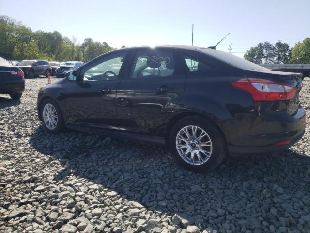 Photo 2 from auction – 2012 FORD FOCUS SE with VIN 1FAHP3F28CL132862