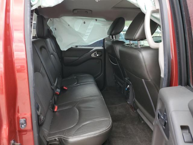 Photo 10 from auction – 2015 NISSAN FRONTIER S with VIN 1N6AD0EV4FN747736