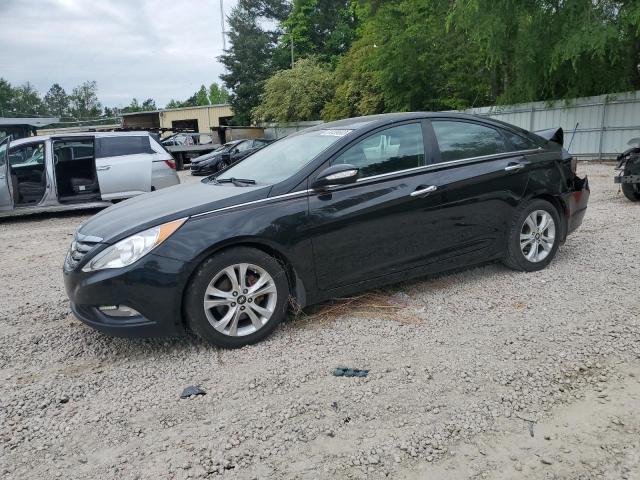 HYUNDAI SONATA SE 2011 with VIN 5NPEC4AC5BH113171 - Photo from auction