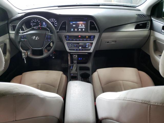 Photo 8 from auction – 2017 HYUNDAI SONATA SPO with VIN 5NPE34AF6HH459846