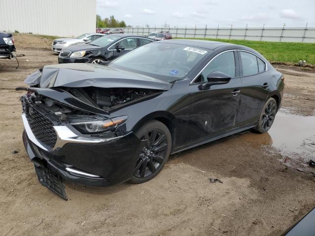 MAZDA 3 2021 with VIN 3MZBPBAY6MM251545 - Photo from auction