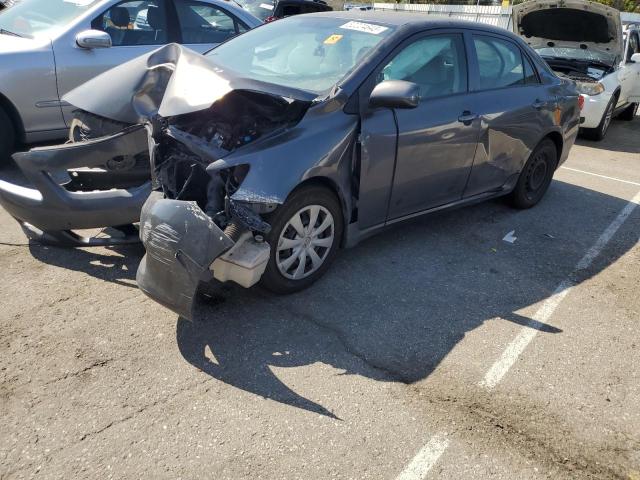 TOYOTA COROLLA BA 2010 with VIN JTDBU4EE2AJ056462 - Photo from auction