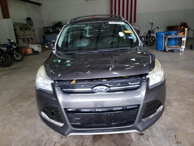 Photo 5 from auction – 2016 FORD ESCAPE TIT with VIN 1FMCU0J99GUC41939
