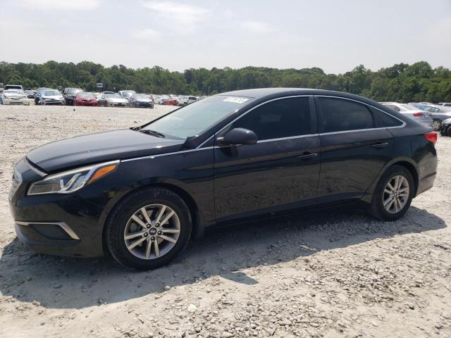 Photo 1 from auction – 2016 HYUNDAI SONATA SE with VIN 5NPE24AF3GH423338