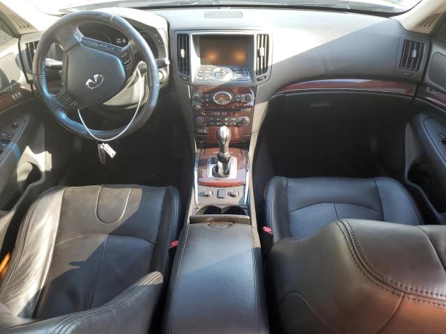Photo 8 from auction – 2012 INFINITI G37 with VIN JN1CV6AR0CM977590