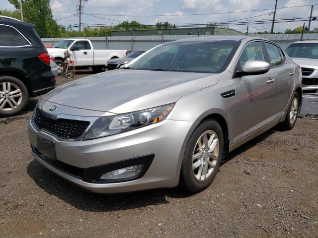 KIA OPTIMA LX 2013 with VIN KNAGM4A78D5339231 - Photo from auction
