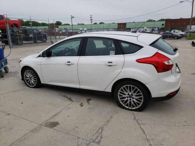 Photo 2 from auction – 2012 FORD FOCUS SEL with VIN 1FAHP3M23CL474867