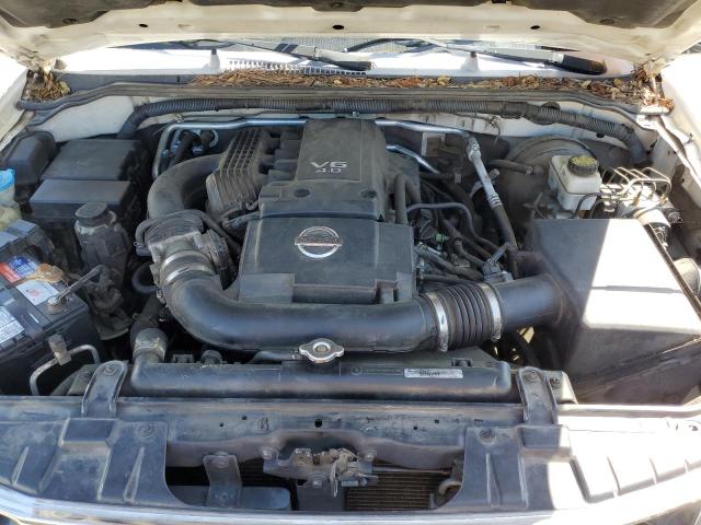 Photo 11 from auction – 2008 NISSAN FRONTIER C with VIN 1N6AD07U48C422197
