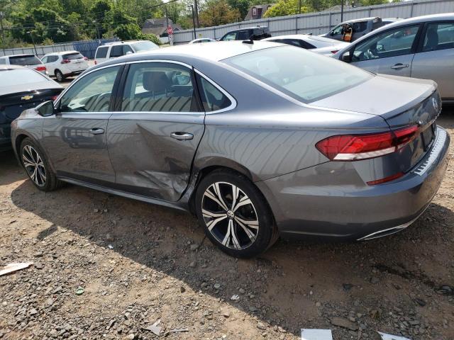 Photo 2 from auction – 2021 VOLKSWAGEN PASSAT SE with VIN 1VWSA7A30MC010987