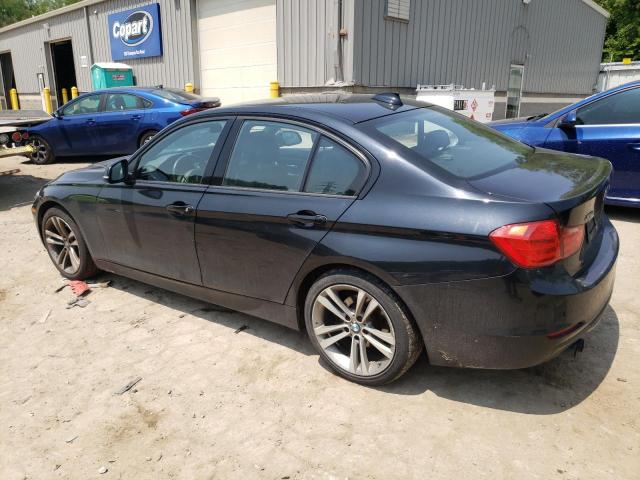 Photo 2 from auction – 2014 BMW 328 XI with VIN WBA3B3C53EJ979091