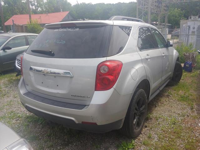 Photo 4 from auction – 2013 CHEVROLET EQUINOX LT with VIN 2GNFLNEK7D6131620