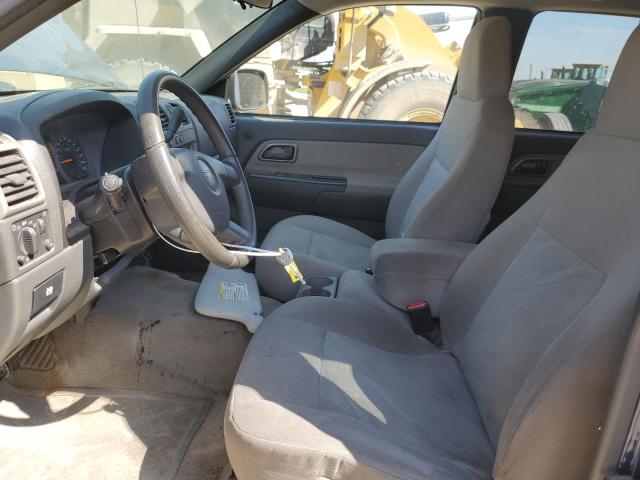 Photo 7 from auction – 2005 CHEVROLET COLORADO with VIN 1GCDT136258191833