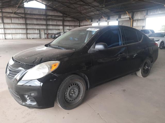 Photo 1 from auction – 2014 NISSAN VERSA S with VIN 3N1CN7APXEL842800