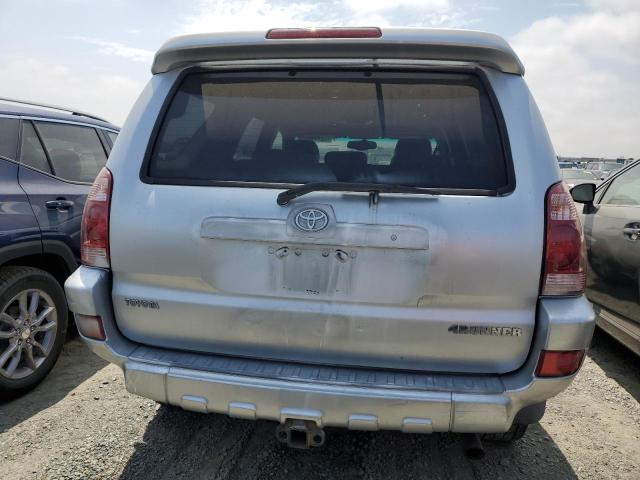 Photo 6 from auction – 2003 TOYOTA 4RUNNER LI with VIN JTEZU17RX38000014