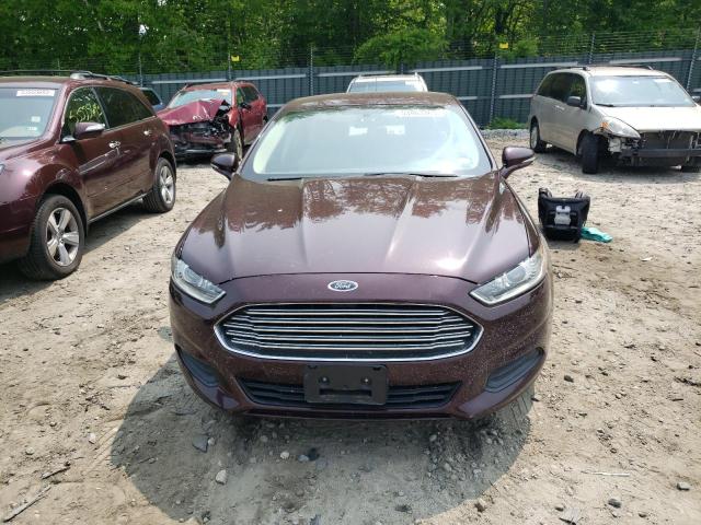 Photo 5 from auction – 2013 FORD FUSION SE with VIN 3FA6P0H74DR153600