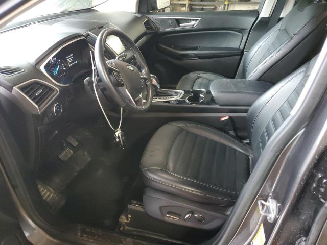Photo 7 from auction – 2017 FORD EDGE SEL with VIN 2FMPK3J90HBC22602