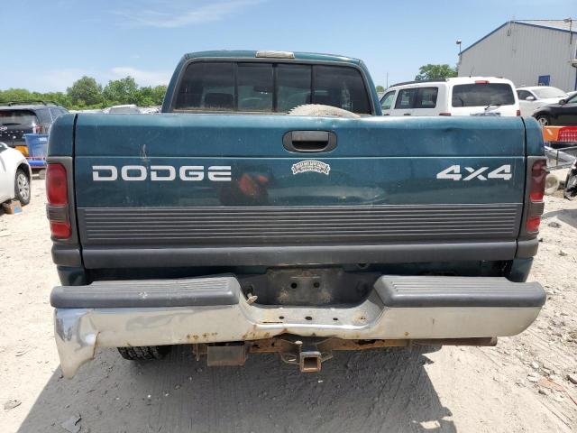 Photo 6 from auction – 1997 DODGE RAM 1500 with VIN 3B7HF13Z7VG702675