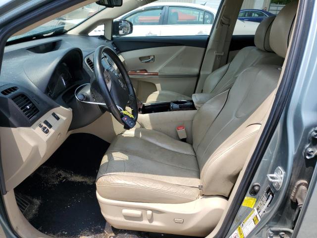 Photo 7 from auction – 2011 TOYOTA VENZA with VIN 4T3BK3BB1BU058961